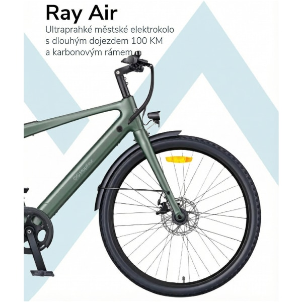 Elektrokolo MapFour Ray Air