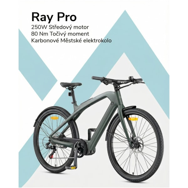 Elektrokolo MapFour Ray Pro