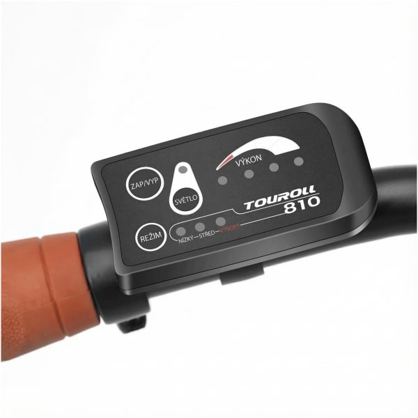 Elektrické kolo Touroll B2