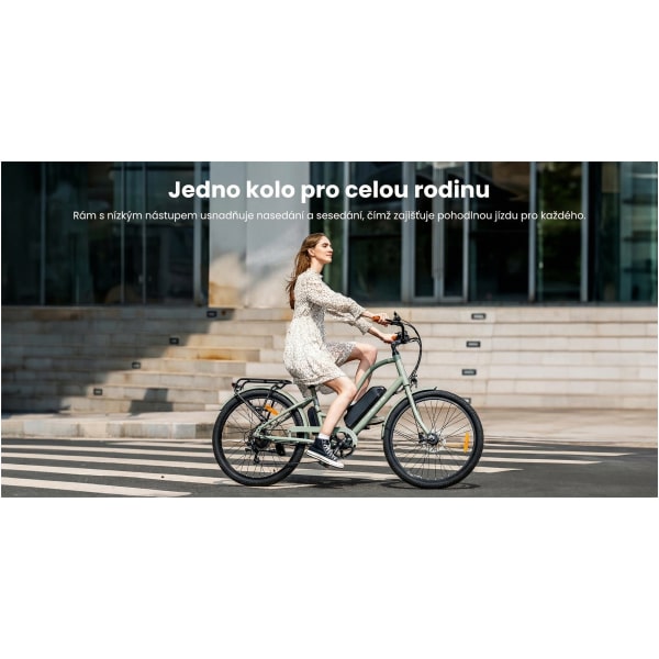 Elektrické kolo Touroll B2