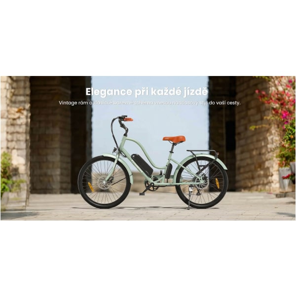 Elektrické kolo Touroll B2