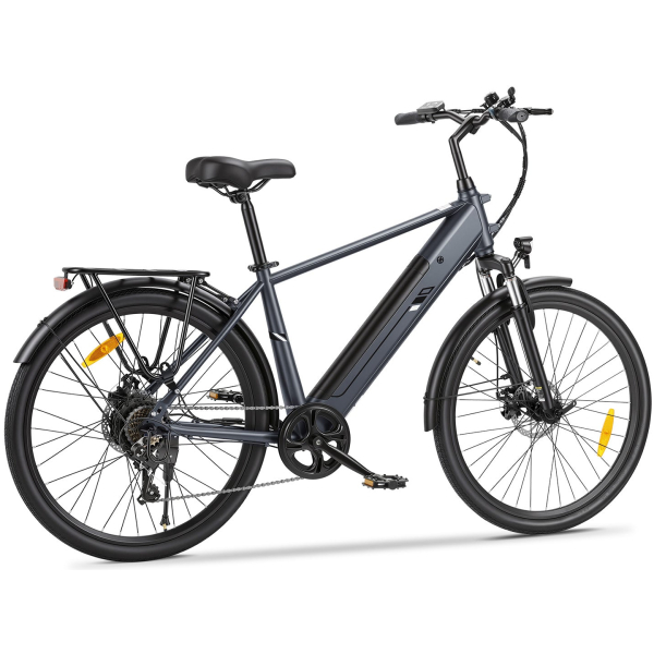 Elektrické kolo Touroll J2