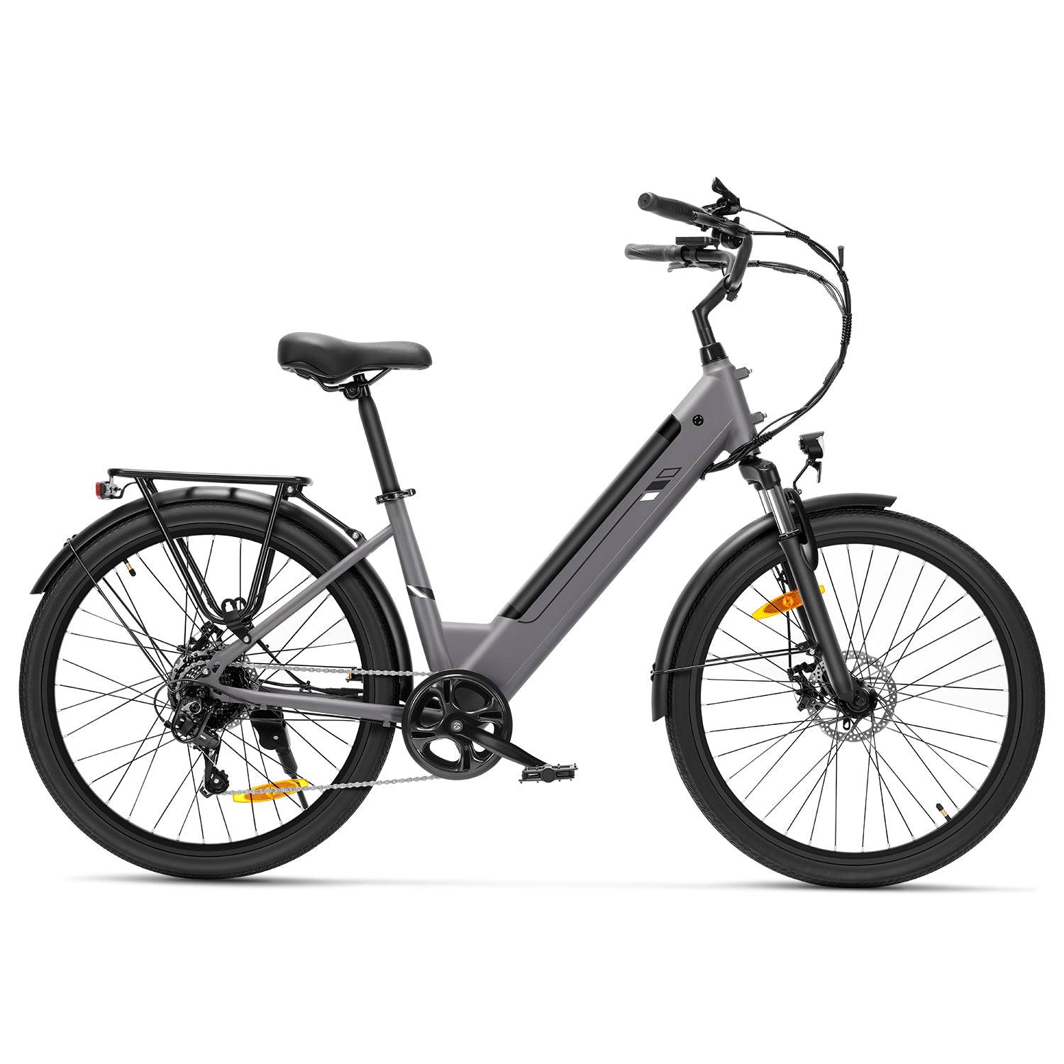Elektrické kolo Touroll J2 ST