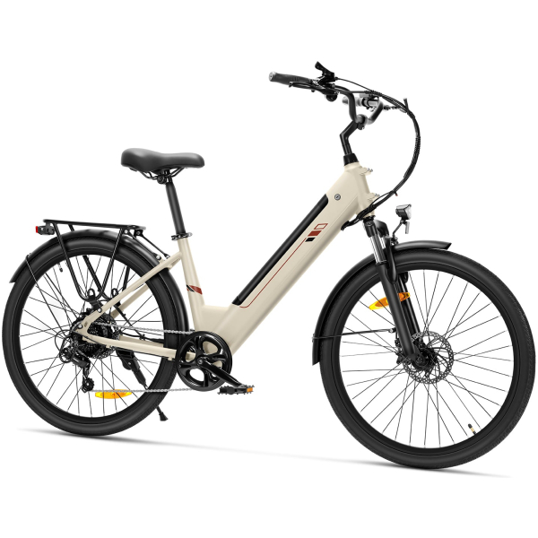 Elektrické kolo Touroll J2 ST