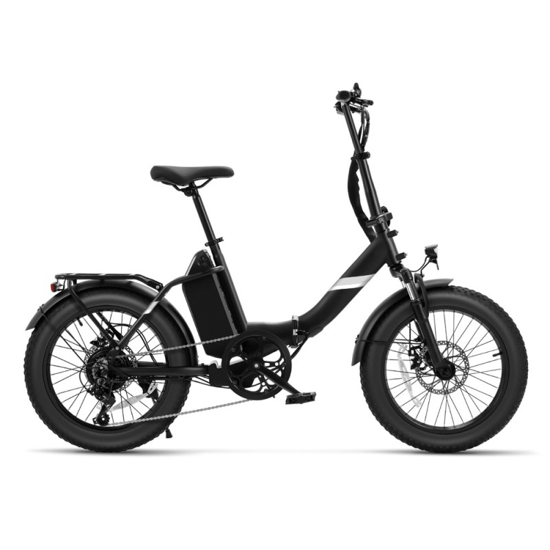 Elektrické kolo Touroll S3