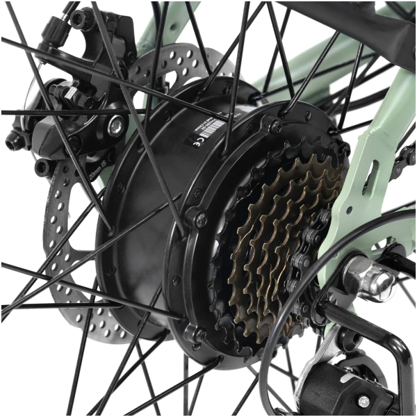 Elektrické kolo Touroll B2