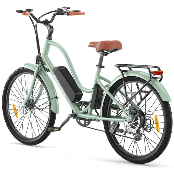 Elektrické kolo Touroll B2