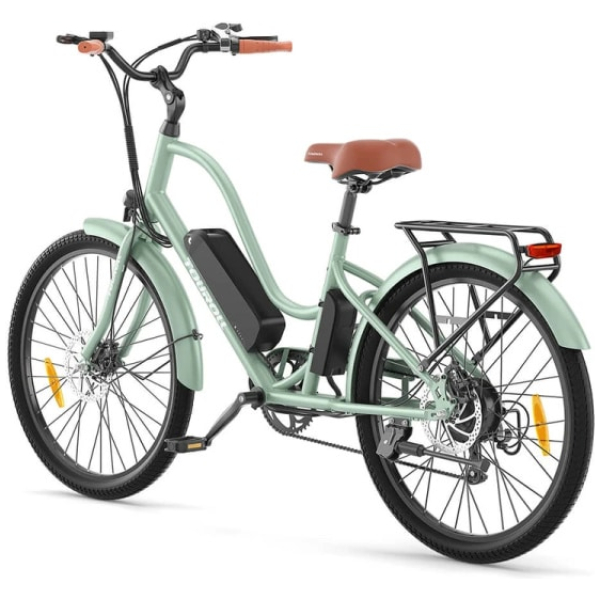 Elektrické kolo Touroll B2