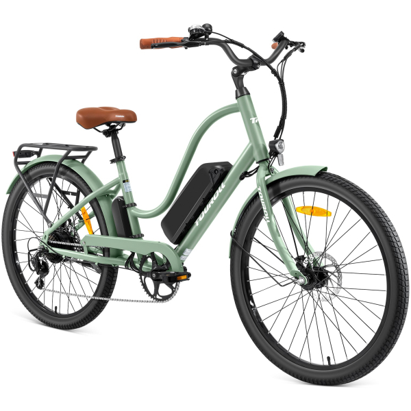 Elektrické kolo Touroll B2