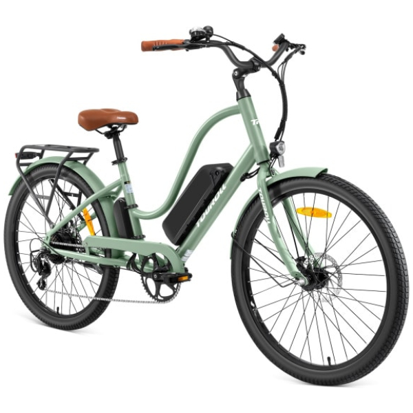 Elektrické kolo Touroll B2