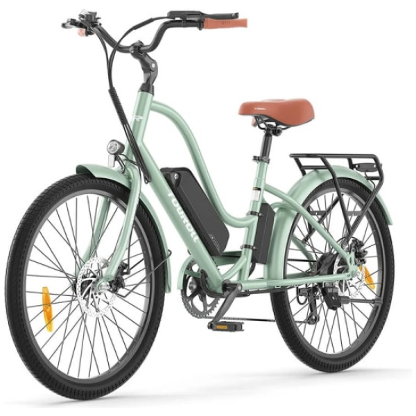 Elektrické kolo Touroll B2