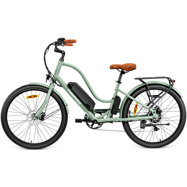 Elektrické kolo Touroll B2