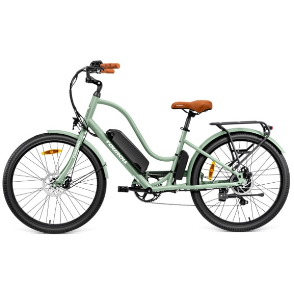 Elektrické kolo Touroll B2