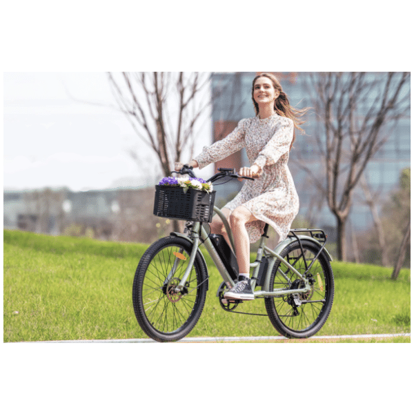 Elektrické kolo Touroll B2