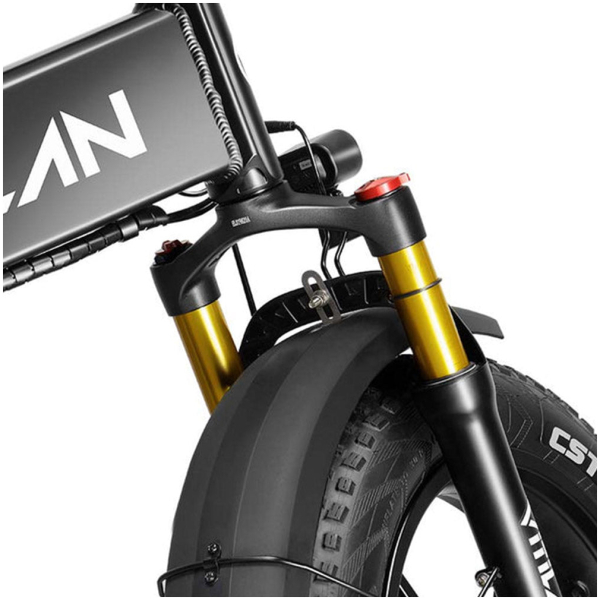 Elektrické kolo Vitilan i7pro 3.0