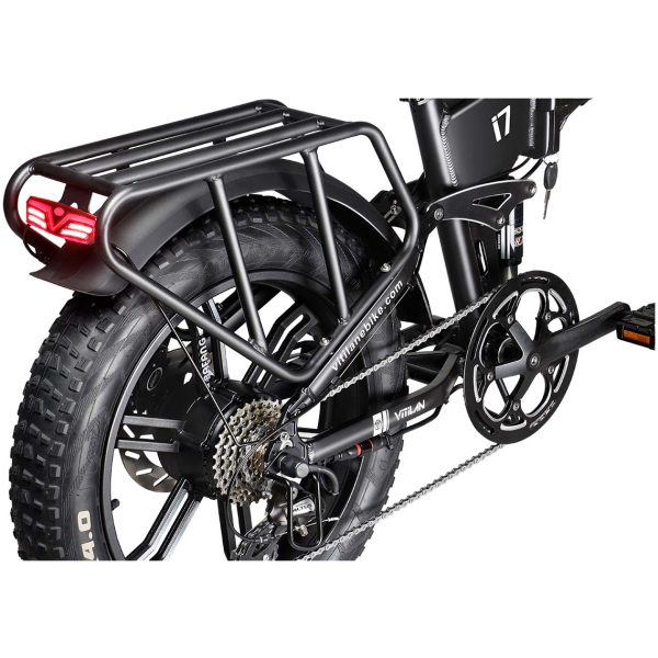 Elektrické kolo Vitilan i7pro 3.0