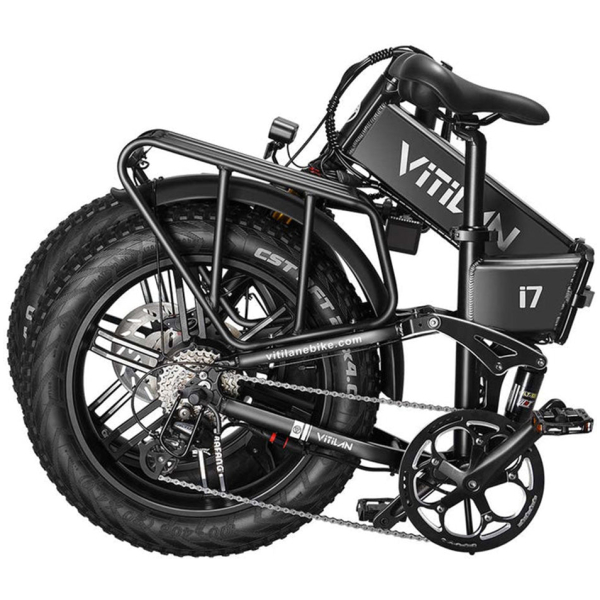 Elektrické kolo Vitilan i7pro 3.0