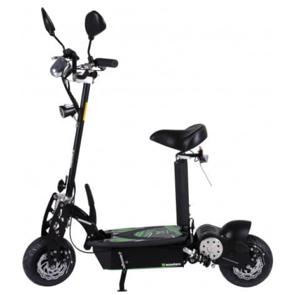 Elektrická koloběžka X-scooters XR01 EEC