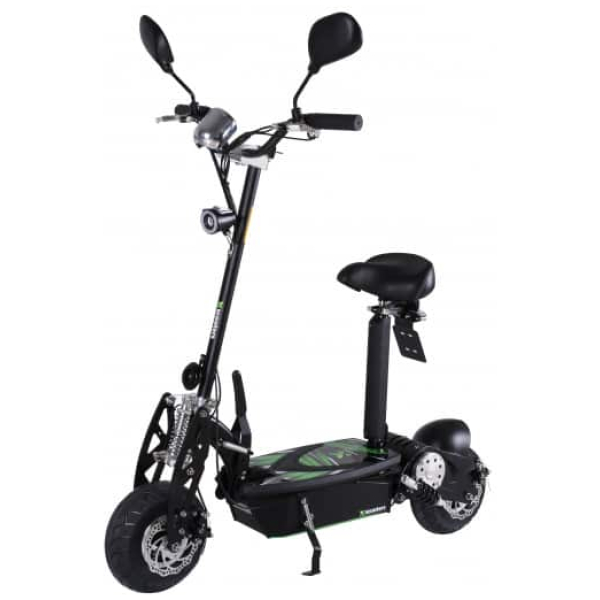 Elektrická koloběžka X-scooters XR01 EEC