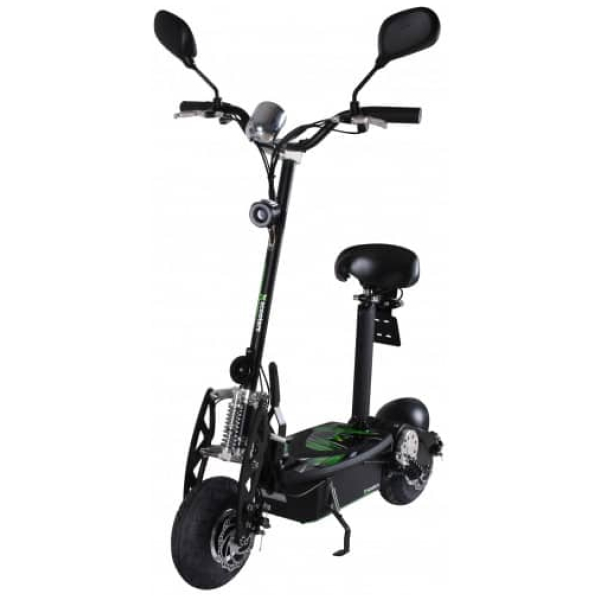 Elektrická koloběžka X-scooters XR01 EEC