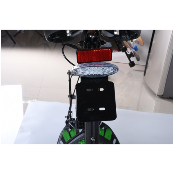 Elektrická koloběžka X-scooters XR01 EEC