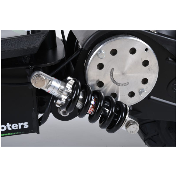 Elektrická koloběžka X-scooters XR01 EEC