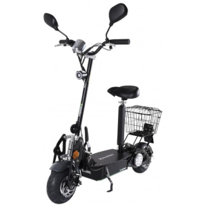 Elektrická koloběžka X-scooters XR03 EEC