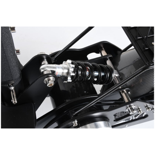 Elektrická koloběžka X-scooters XR02 EEC