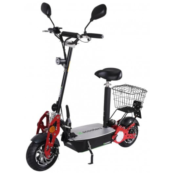 Elektrická koloběžka X-scooters XR03 EEC
