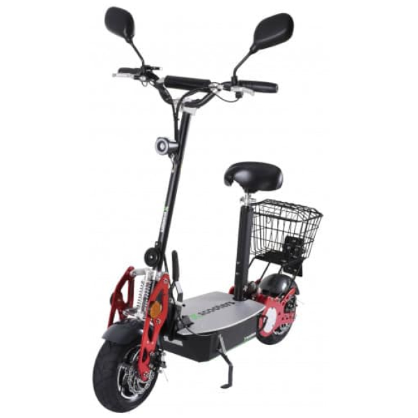 Elektrická koloběžka X-scooters XR03 EEC