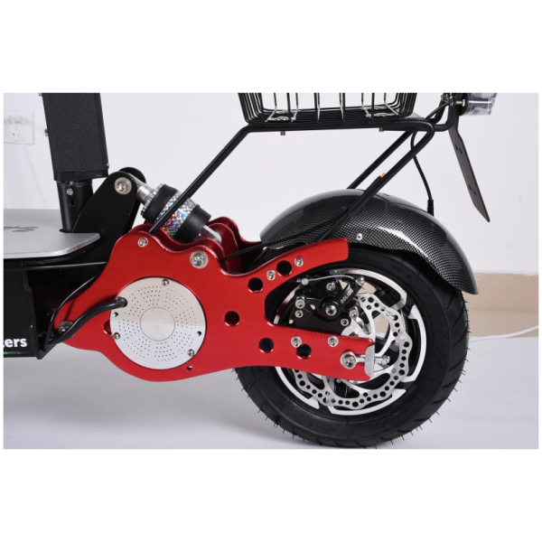 Elektrická koloběžka X-scooters XR03 EEC