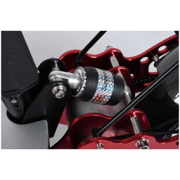 Elektrická koloběžka X-scooters XR03 EEC