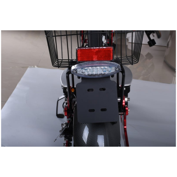 Elektrická koloběžka X-scooters XR03 EEC