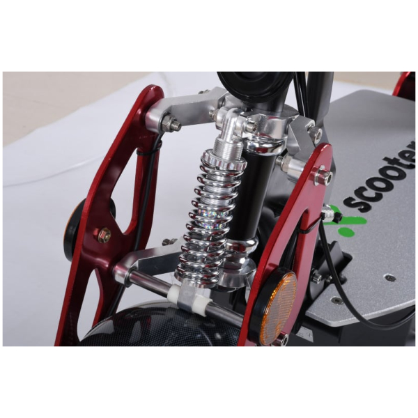 Elektrická koloběžka X-scooters XR03 EEC