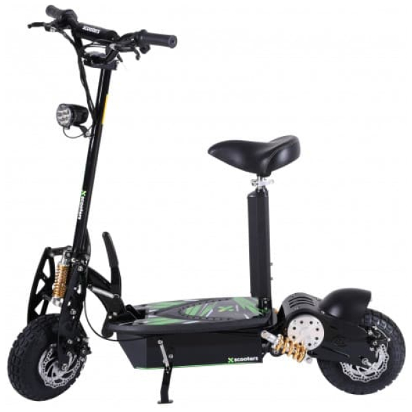 Elektrická koloběžka X-scooters XT01