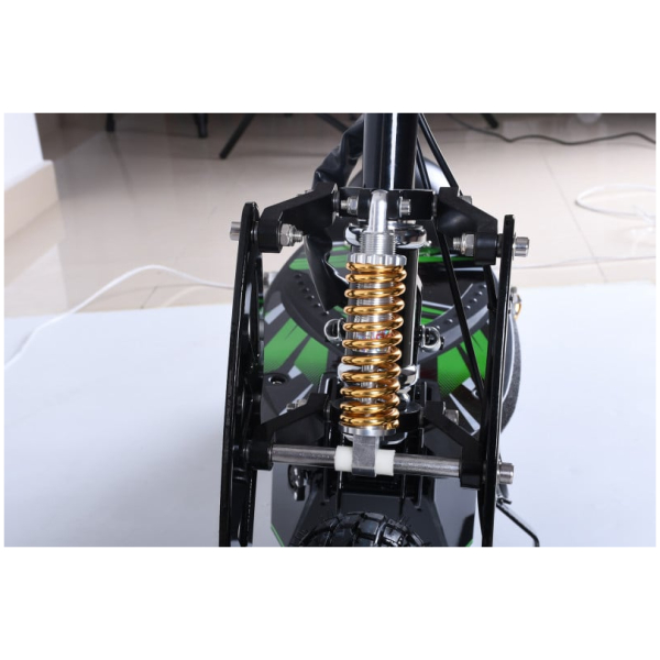 Elektrická koloběžka X-scooters XT01