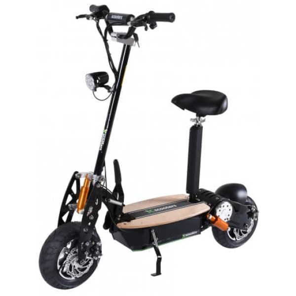 Elektrická koloběžka X-scooters XT01