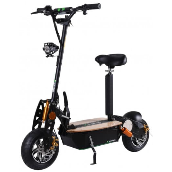 Elektrická koloběžka X-scooters XT01
